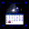 3D Calendar Clock icon